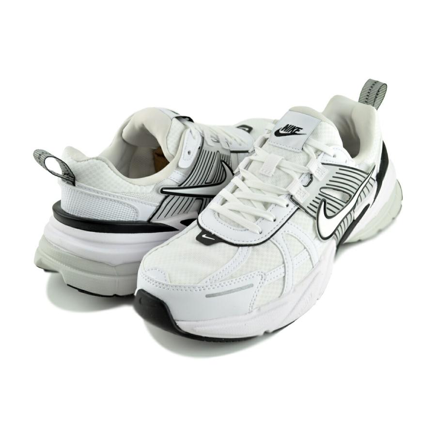 NIKE（ナイキ） ウィメンズ V2K ラン ホワイト ホワイトプラチナム