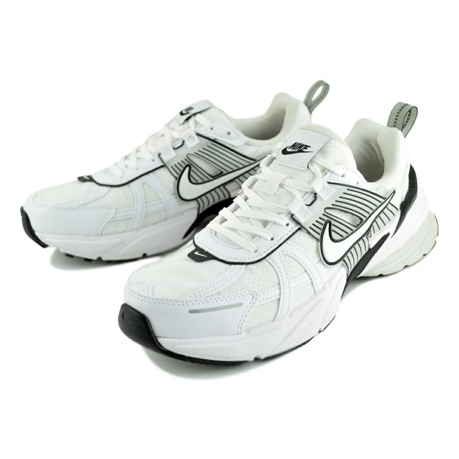 NIKE（ナイキ） ウィメンズ V2K ラン ホワイト ホワイトプラチナム