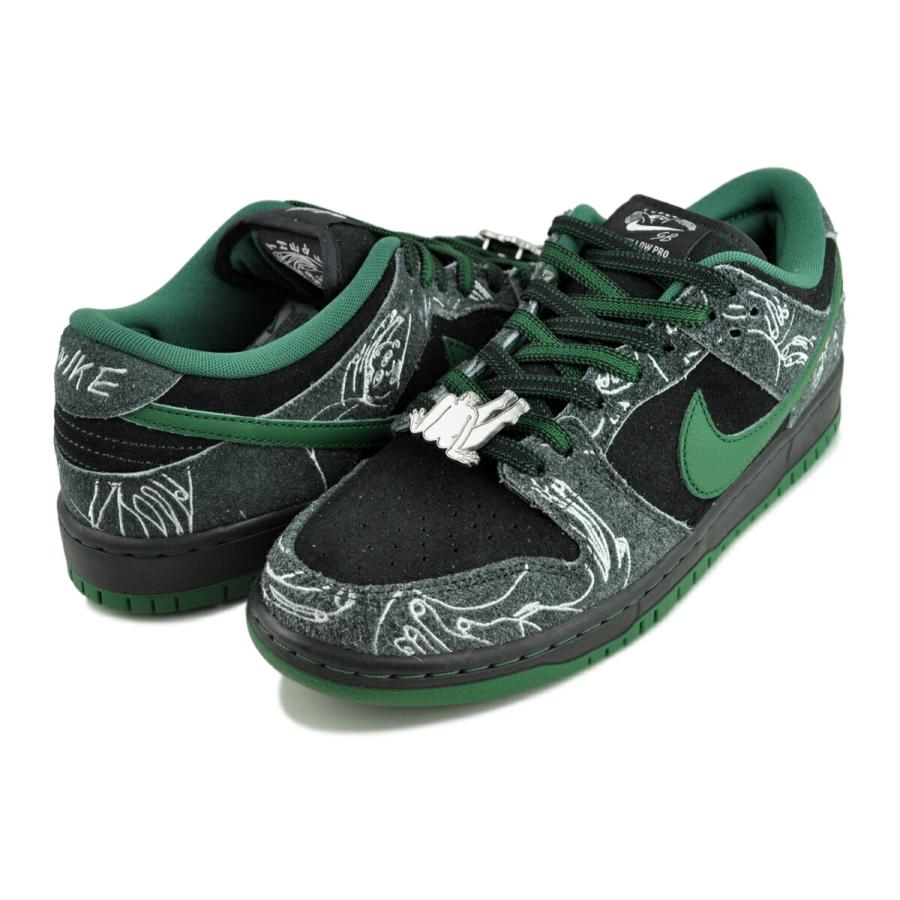 スケートボード NIKE SB Dunk Low Pro Gorge Green 28 NIKE ナイキ スケートボーディング ダンク ロー プロ QS SB DUNK