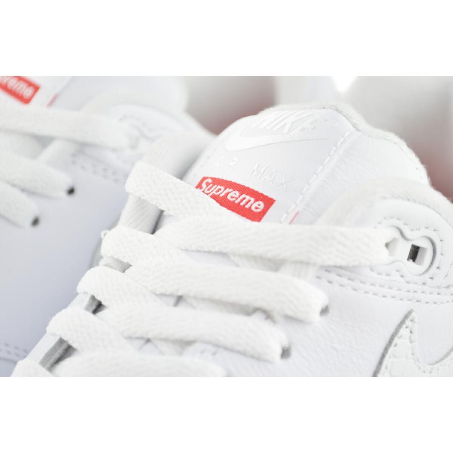 スケートボード Supreme Nike Air Max 1 White 29.5 Supreme Nike Air Max 1 (SS25) - $170