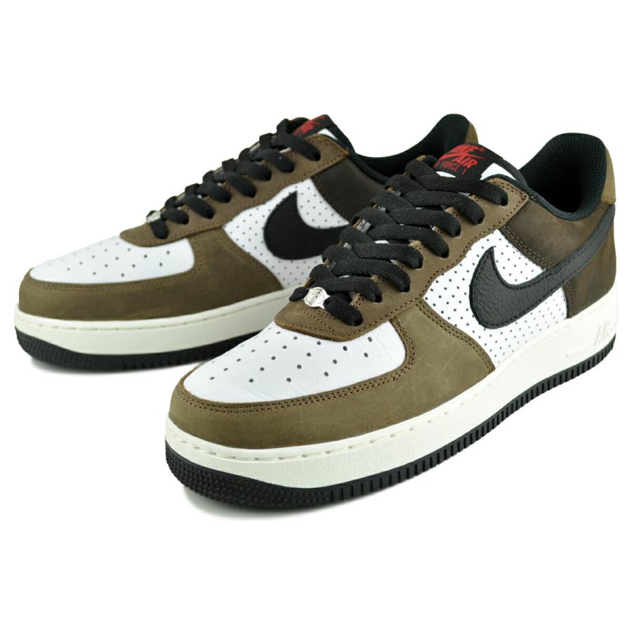 NIKE Air Force 1 エスケープ 国内正規品27.5cm 新品未使用 NIKE（ナイキ） エアフォース 1 ロー レトロ エスケープ ホワイト