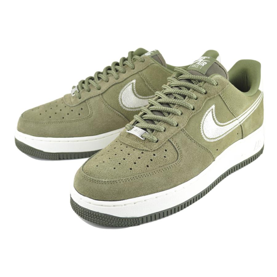 エア フォース 1 ナイキ 07 LV8 ミディアムオリーブ セイル NIKE AIR