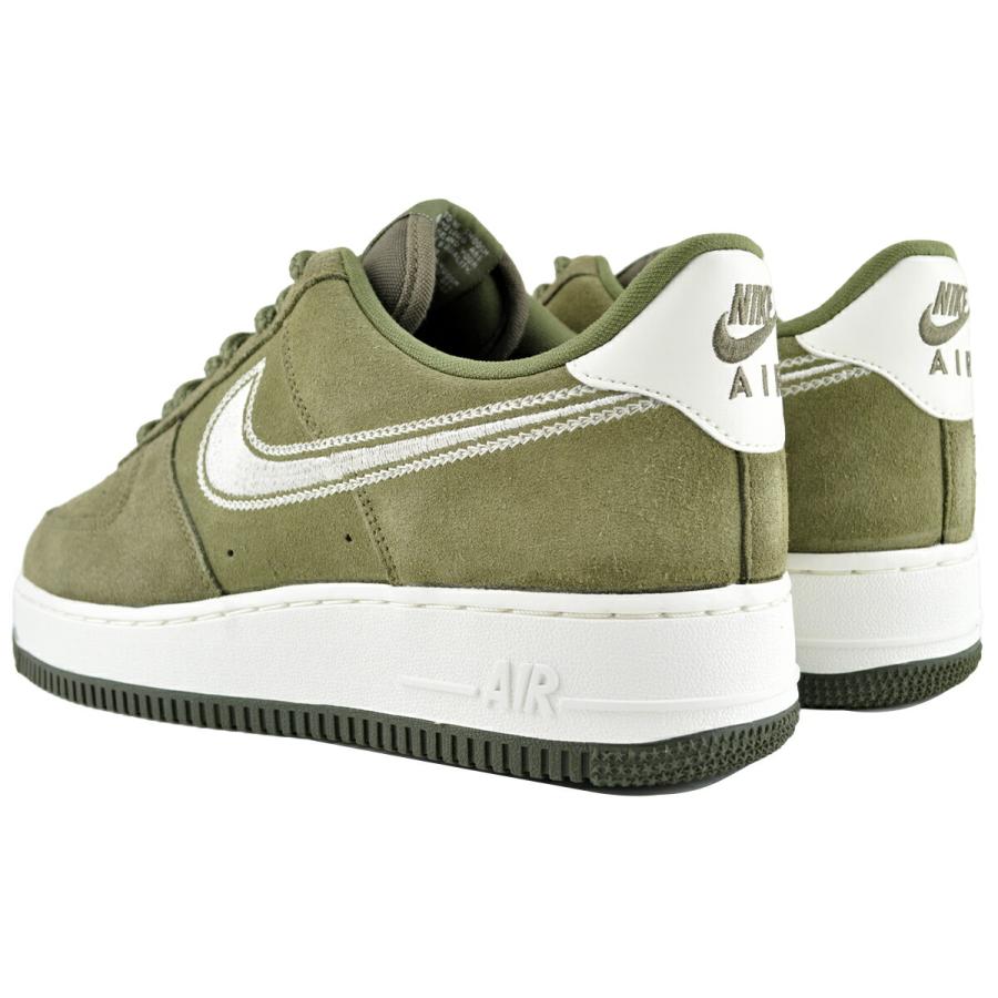 エア フォース 1 ナイキ 07 LV8 ミディアムオリーブ セイル NIKE AIR