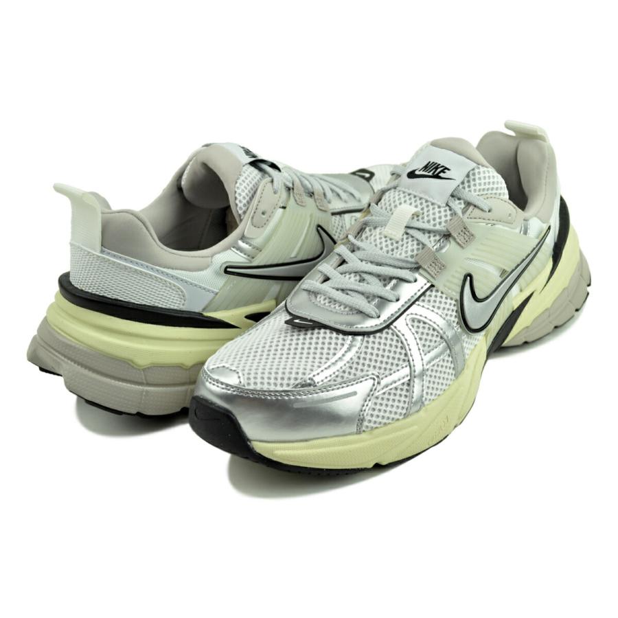 NIKE ナイキ V2K ラン RUN summit white/metallic silver hj4497 NIKE ナイキ V2K ラン RUN summit white/metallic silver hj4497