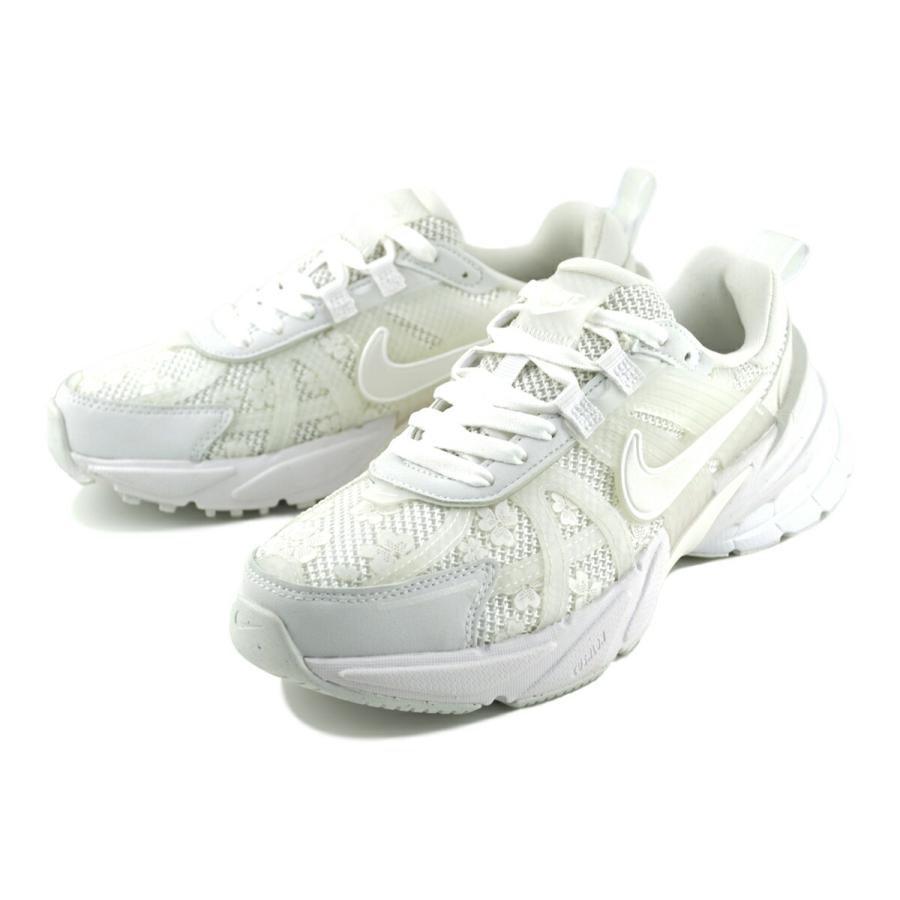 NIKE（ナイキ） ウィメンズ V2K ラン ホワイト サミットホワイト NIKE