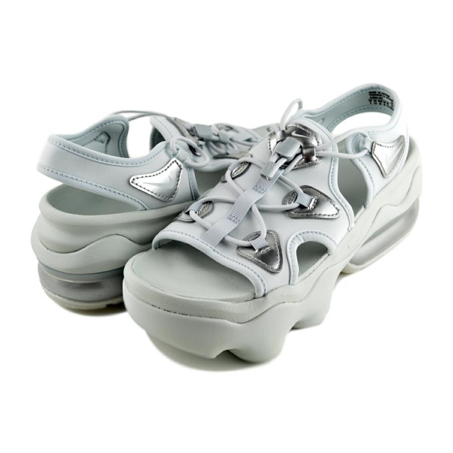 NIKE レディースサンダル　エアマックスココ　ピュアプラチナム　23㎝ NIKE レディースサンダル エアマックスココ ピュアプラチナム 23