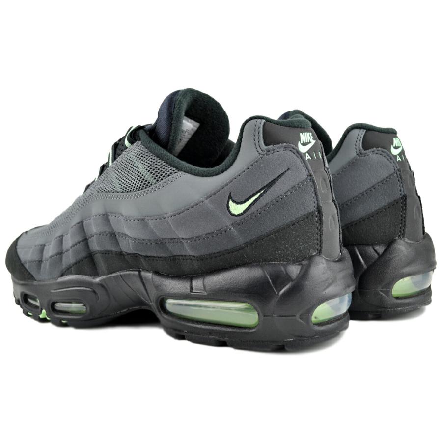 Nike エアマックス ブラック/グリーン 2024年 発売予定】NIKE AIR MAX 95 “Black/Anthracite/Smoke