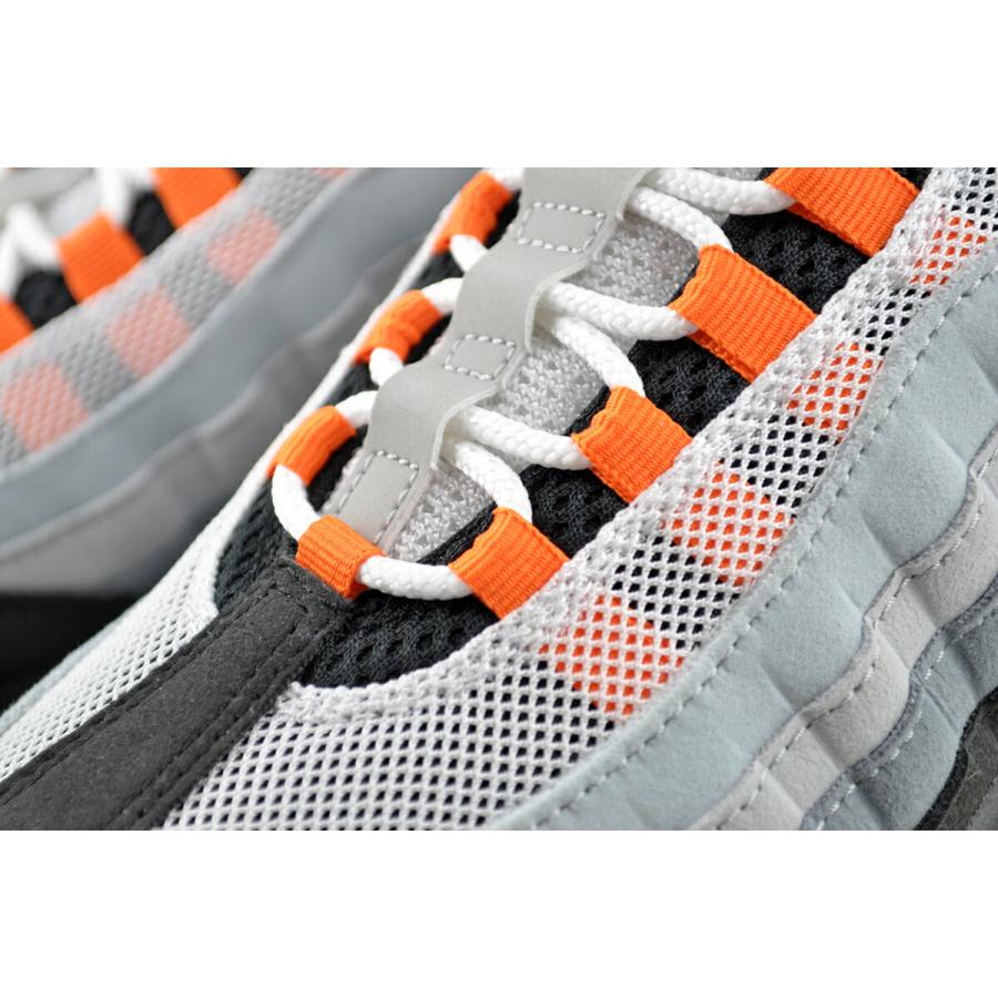 エア マックス 95 ナイキ OG ブラック ブライトマンダリン NIKE AIR