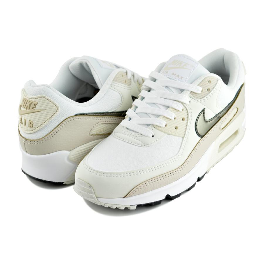 ■新品25.5cm■ナイキ エア マックス90 ホワイト/フラットピューター Amazon | [ナイキ] エア マックス 90 W AIR MAX 90 ホワイト