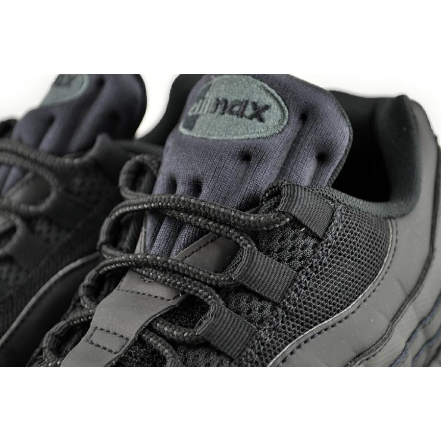 エア マックス 95 ナイキ ビッグ バブル ブラック アンスラサイト NIKE