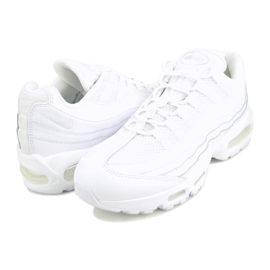 エア マックス 95 ナイキ ビッグバブル ホワイト NIKE AIR MAX BIG