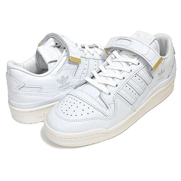 adidas（アディダス） フォーラム 84 ロー adidas FORUM 84 LOW CRYWHT