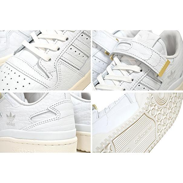adidas（アディダス） フォーラム 84 ロー adidas FORUM 84 LOW CRYWHT