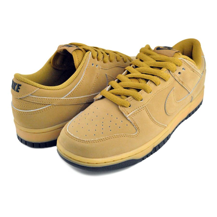 【美品】Nike Dunk Low Retro SE ウィート 10/26発売｜Nike Dunk Low Retro SE 