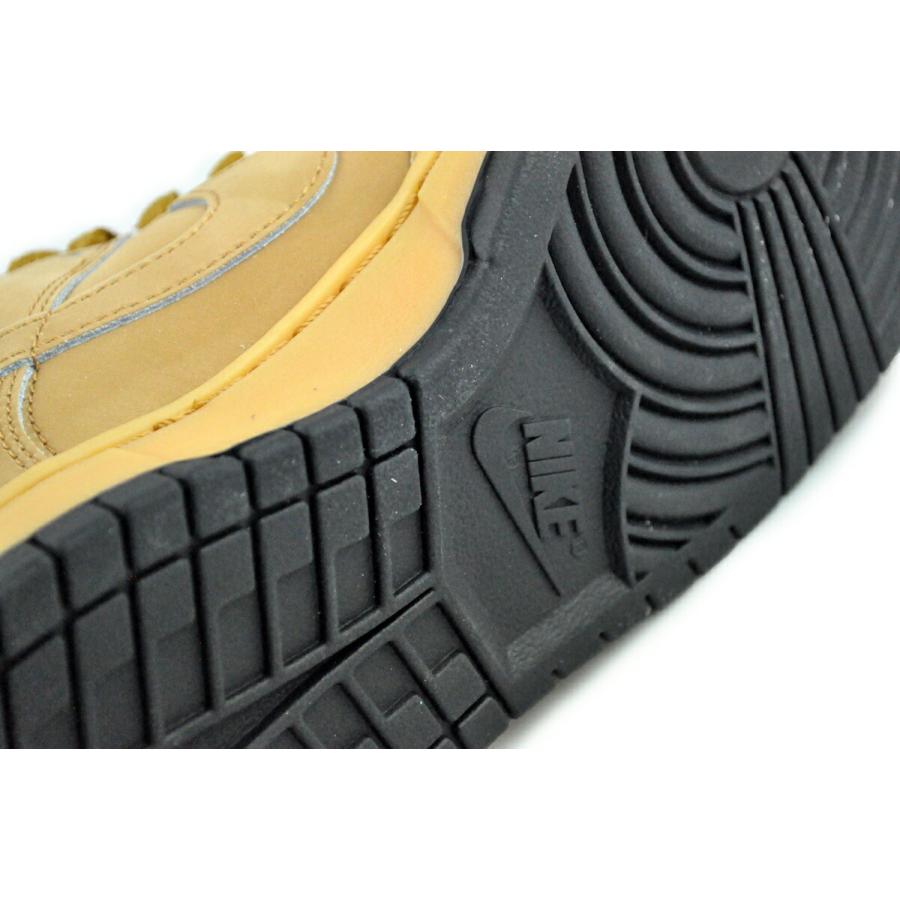 NIKE（ナイキ） ダンク ロー レトロ SE ウィート ガムイエロー