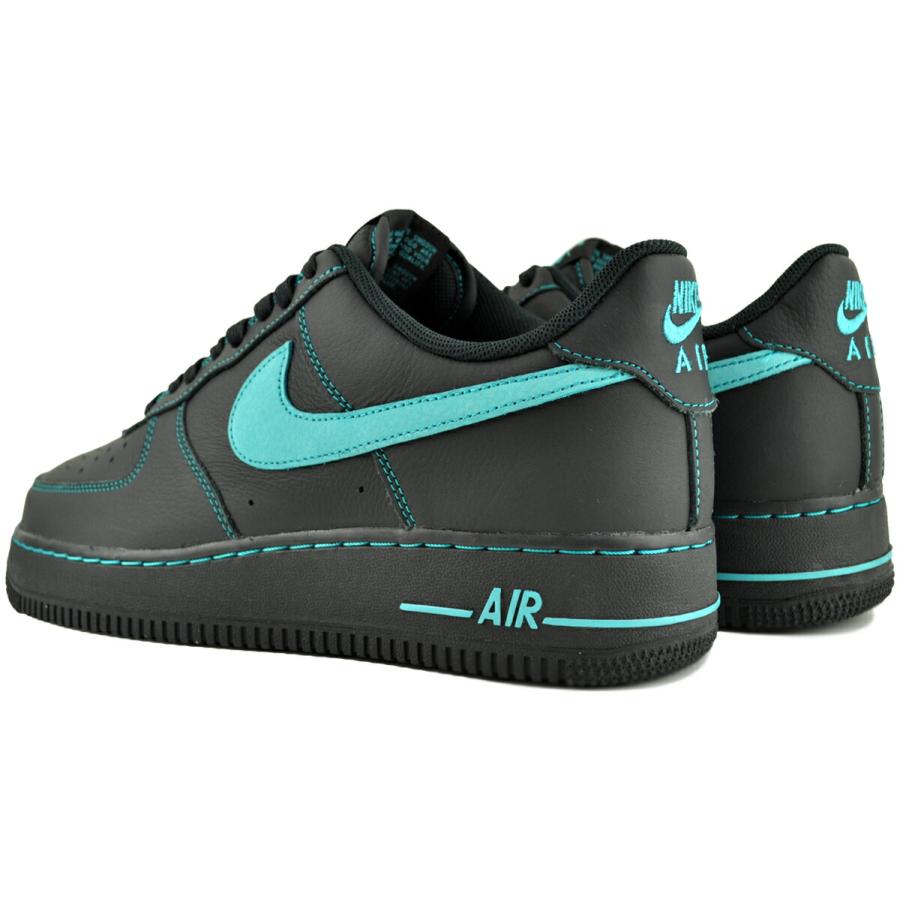 NIKE ナイキ エアフォース 1 07 LV8 ブラック ダスティカクタス