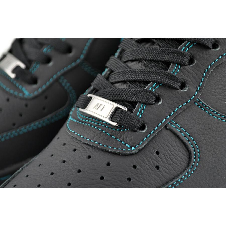 NIKE（ナイキ） エアフォース 1 07 LV8 ブラック ダスティカクタス