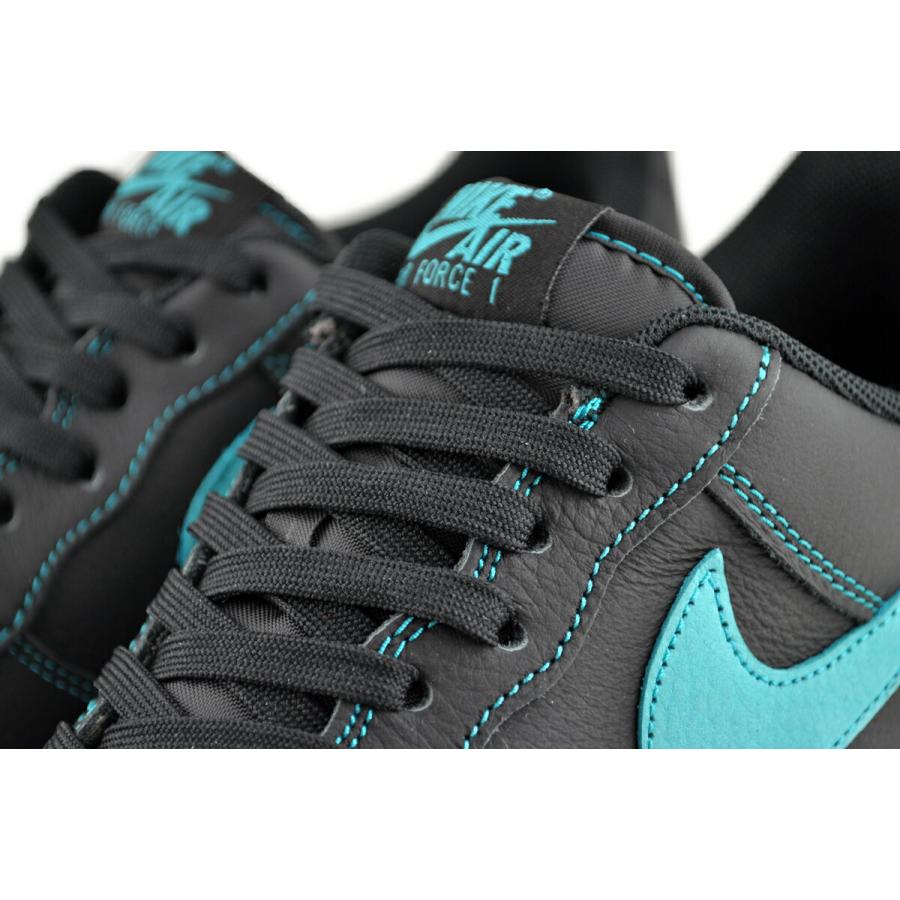 NIKE ナイキ エアフォース 1 07 LV8 ブラック ダスティカクタス