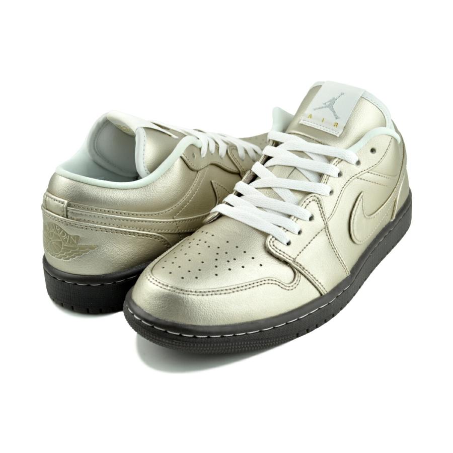 エア ジョーダン 1 ナイキ ウィメンズ ロー SE メタリックジンク NIKE