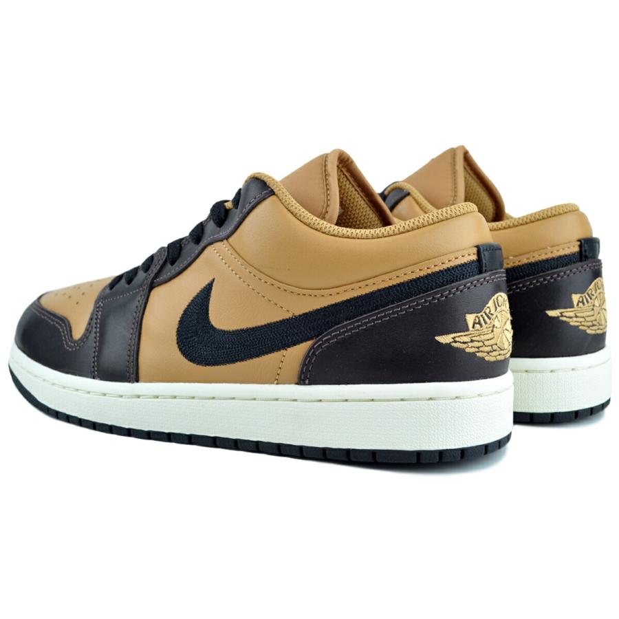 エア ジョーダン 1 ナイキ ロー SE フラックス ブラック バロック