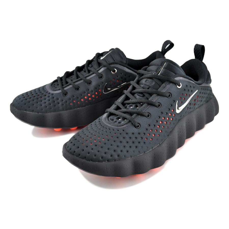 28cm Nike Mind 002 ナイキ マインド 002 NIKE（ナイキ） マインド 002 ブラック クローム ハイパークリムゾン