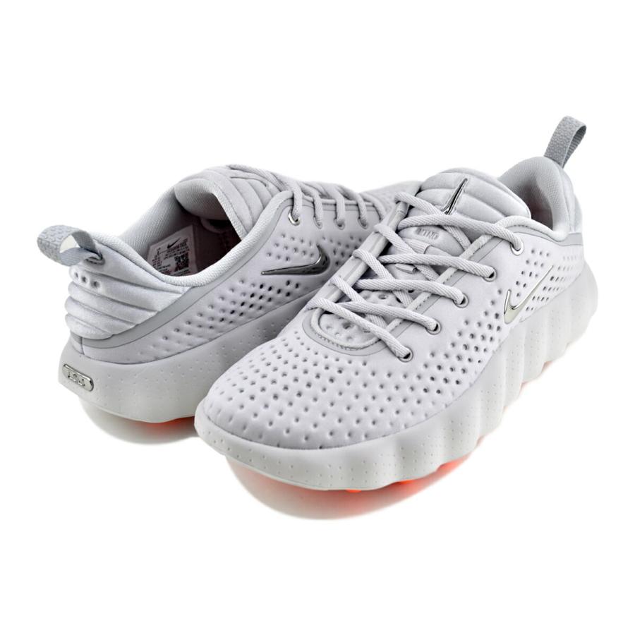 NIKE（ナイキ） マインド 002 ライトスモークグレー クローム NIKE