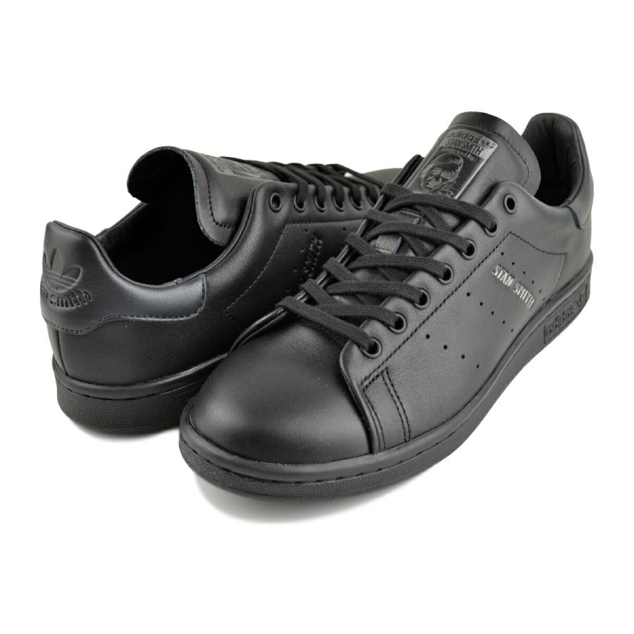 美品！スタンスミス Lux / Stan Smith Luxコアブラック adidas アディダス スタンスミス LUX コアブラック カーボン