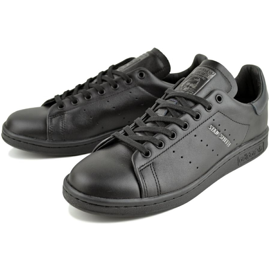 adidas（アディダス） スタンスミス LUX コアブラック カーボン adidas