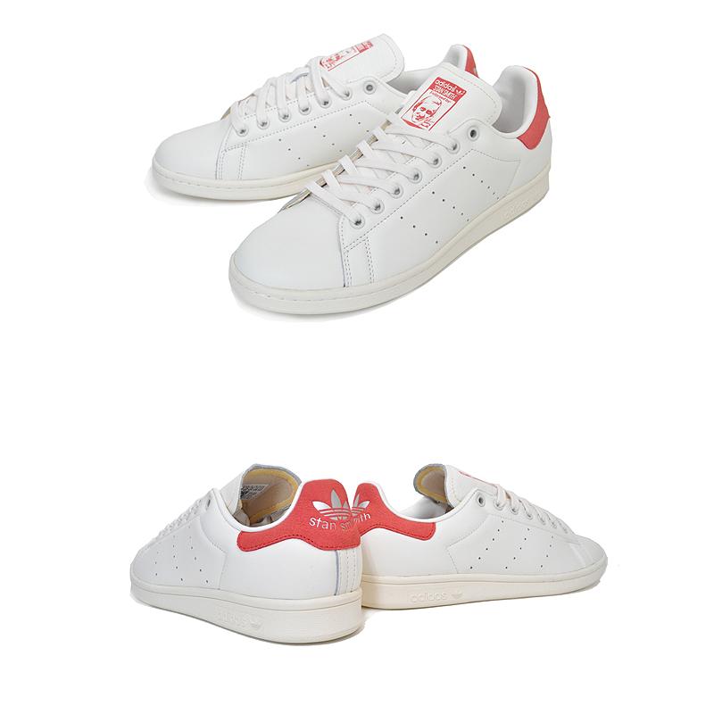 STAN SMITH アディダス スタンスミス adidas CWHITE/OWHITE