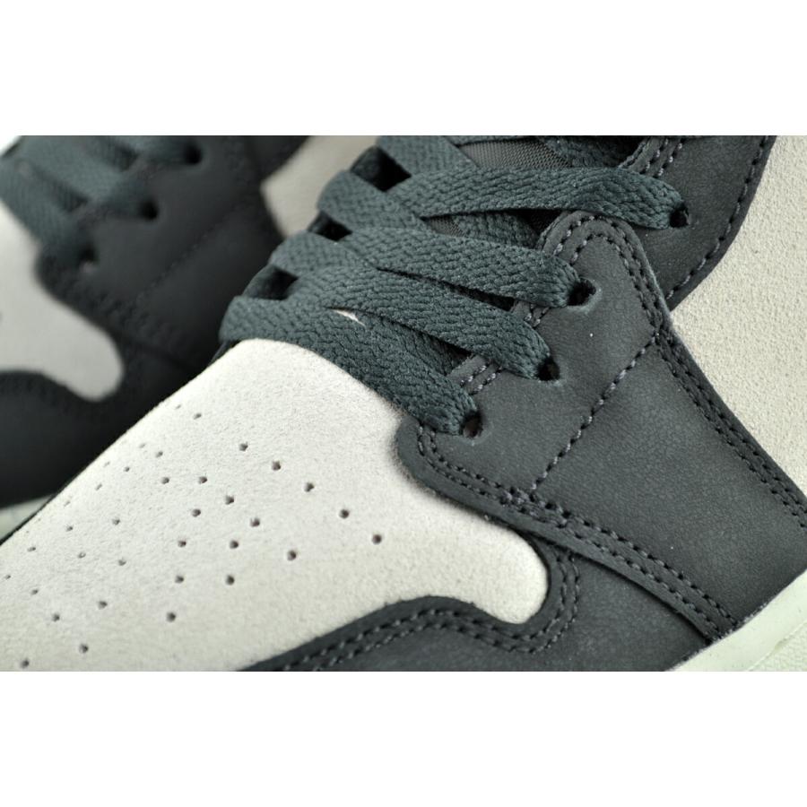 エア ジョーダン 1 ナイキ ミッド SE ライトオレウッドブラウン オフ