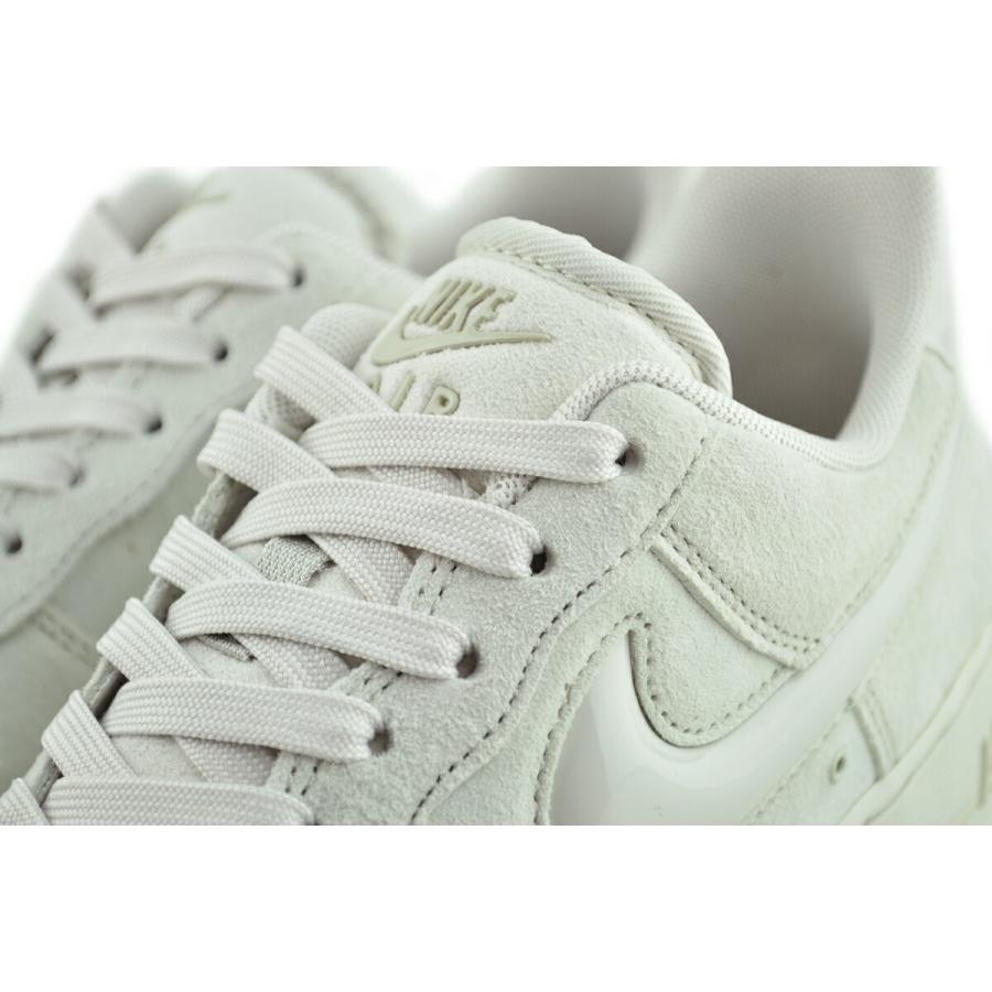 エア フォース 1 ナイキ ウィメンズ '07 ライトボーン ホワイト NIKE