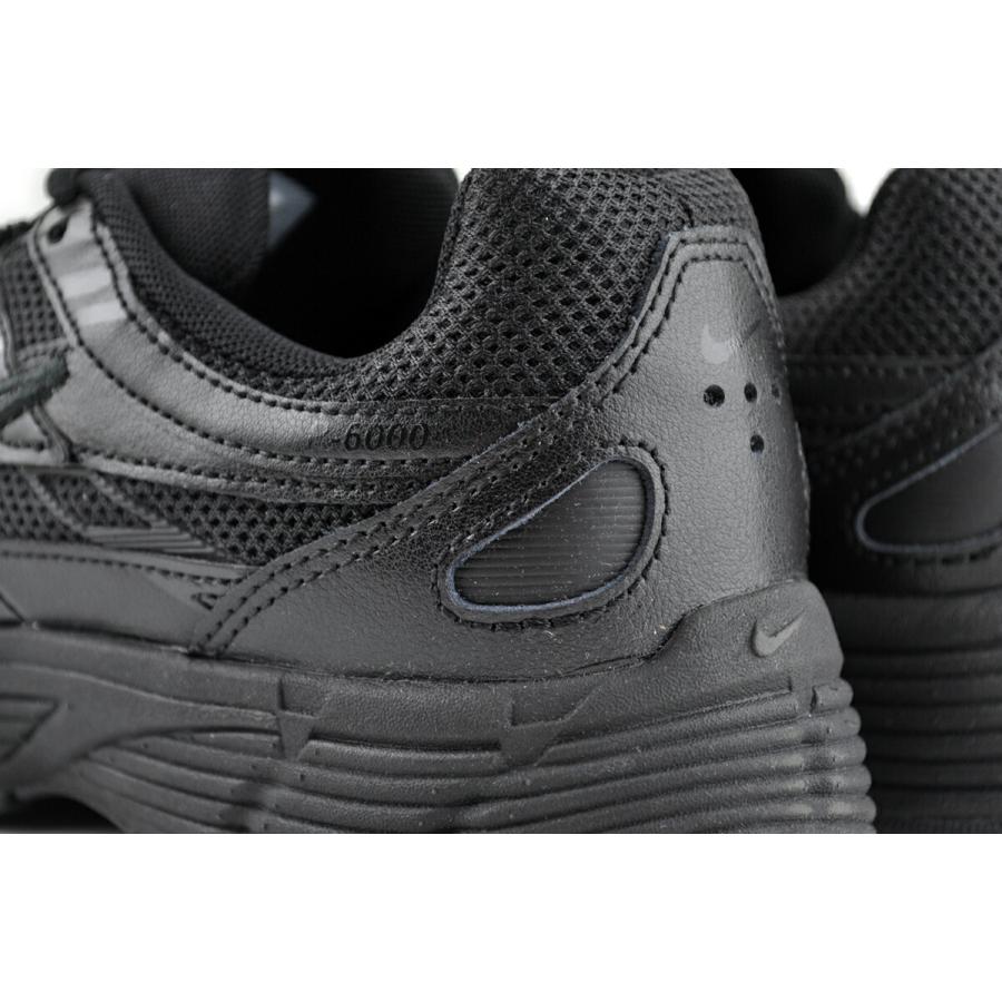NIKE（ナイキ） P-6000 GS ブラック NIKE P-6000(GS) blk/blk hv5064