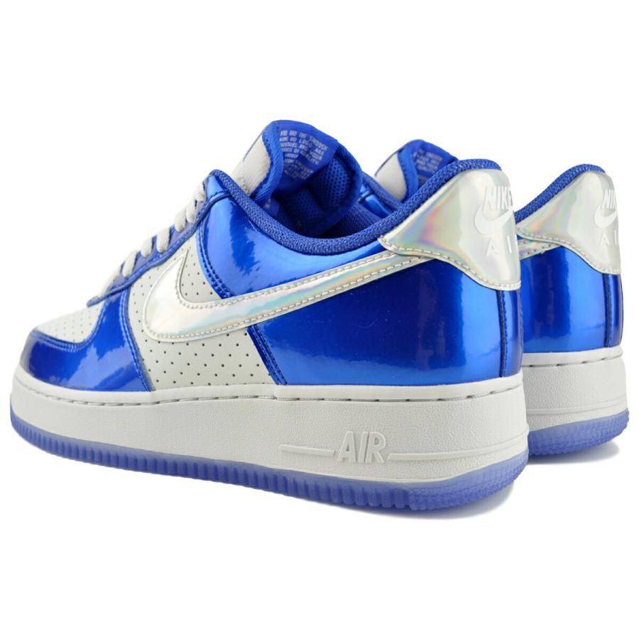 NIKE（ナイキ） エア フォース 1 '07 LV8 ライトフォトブルー マルチ