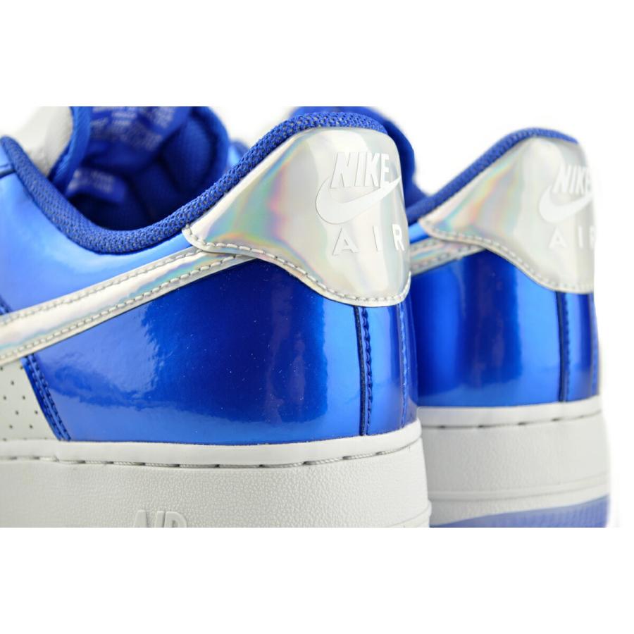 NIKE（ナイキ） エア フォース 1 '07 LV8 ライトフォトブルー マルチ