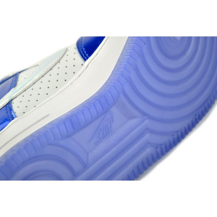 NIKE（ナイキ） エア フォース 1 '07 LV8 ライトフォトブルー マルチ