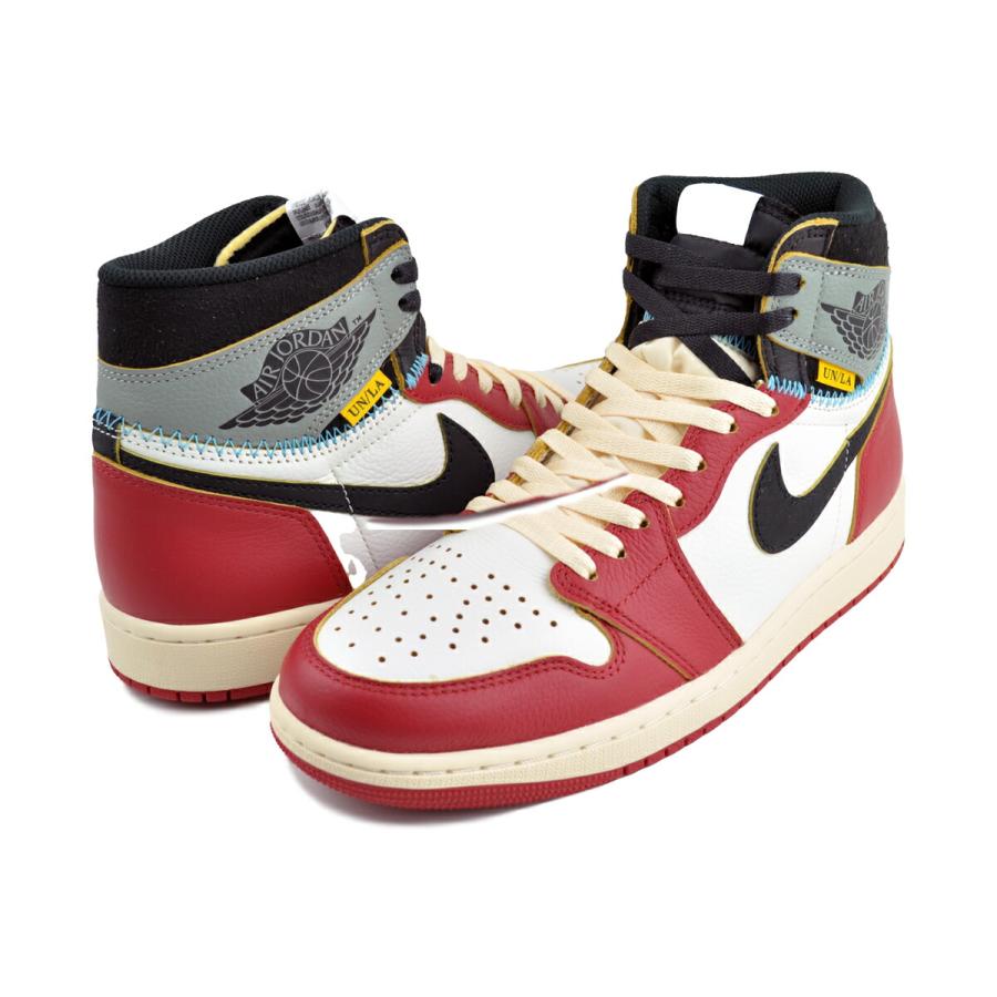 NIKE ナイキ × ユニオン エアジョーダン 1 レトロ ハイ OG SP NIKE ナイキ × ユニオン エアジョーダン 1 レトロ ハイ OG SP