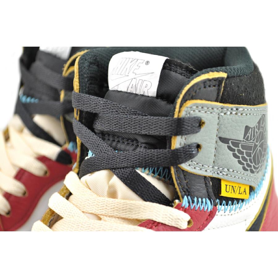 NIKE ナイキ × ユニオン エアジョーダン 1 レトロ ハイ OG SP NIKE ナイキ × ユニオン エアジョーダン 1 レトロ ハイ OG SP