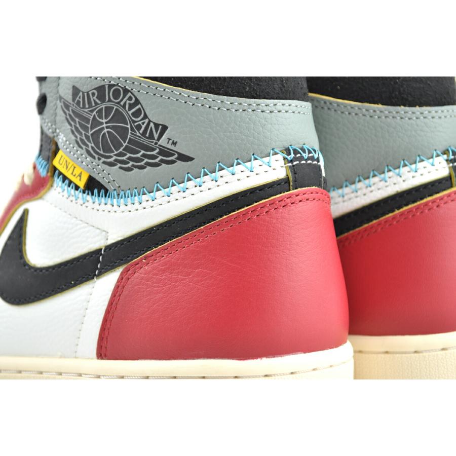NIKE ナイキ × ユニオン エアジョーダン 1 レトロ ハイ OG SP NIKE ナイキ × ユニオン エアジョーダン 1 レトロ ハイ OG SP