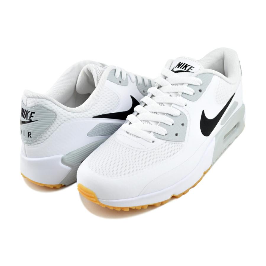 エア マックス 90 ナイキ ゴルフ ホワイト ブラック NIKE AIR MAX GOLF
