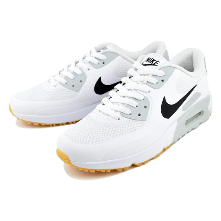 エア マックス 90 ナイキ ゴルフ ホワイト ブラック NIKE AIR MAX GOLF