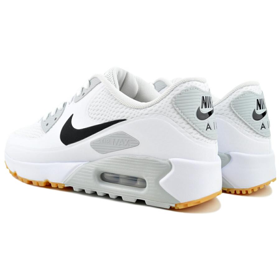エア マックス 90 ナイキ ゴルフ ホワイト ブラック NIKE AIR MAX GOLF