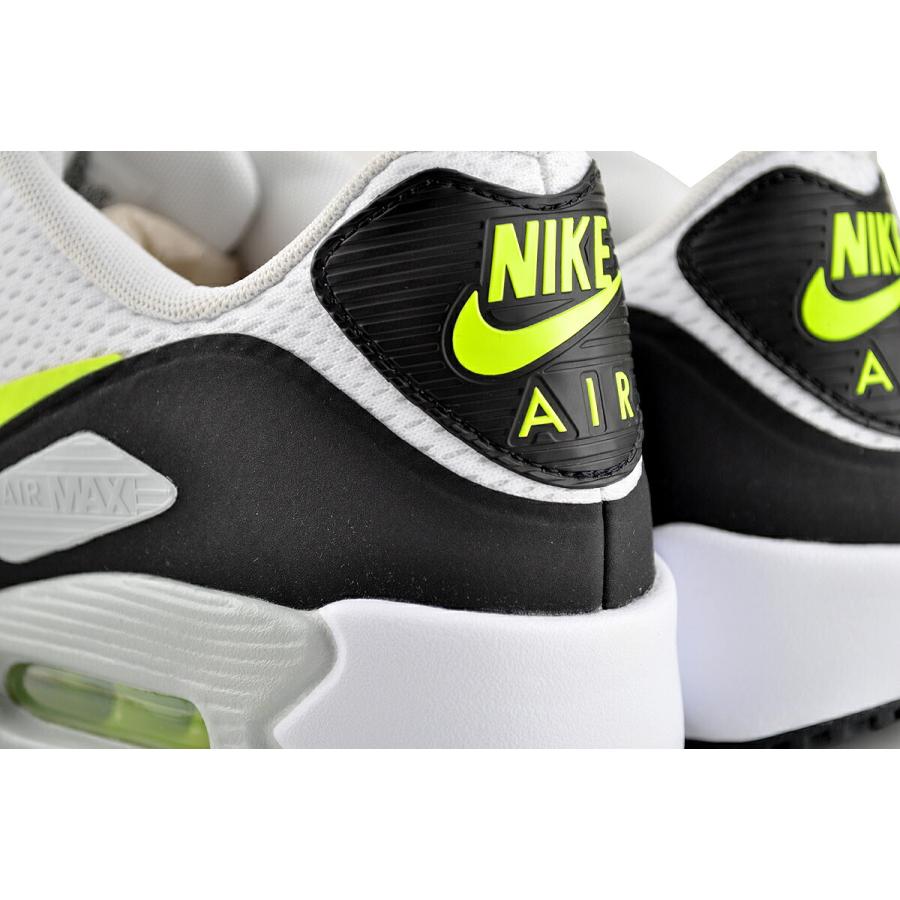 エアマックスゴルフ　　28.5　ほぼ新品 NIKE（ナイキ） エアマックス 90G ホワイト ブラック 28cm NIKE AIR