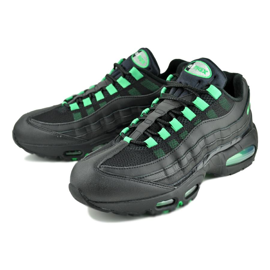 エア マックス 95 ナイキ OG ブラック グリーンショック NIKE AIR MAX
