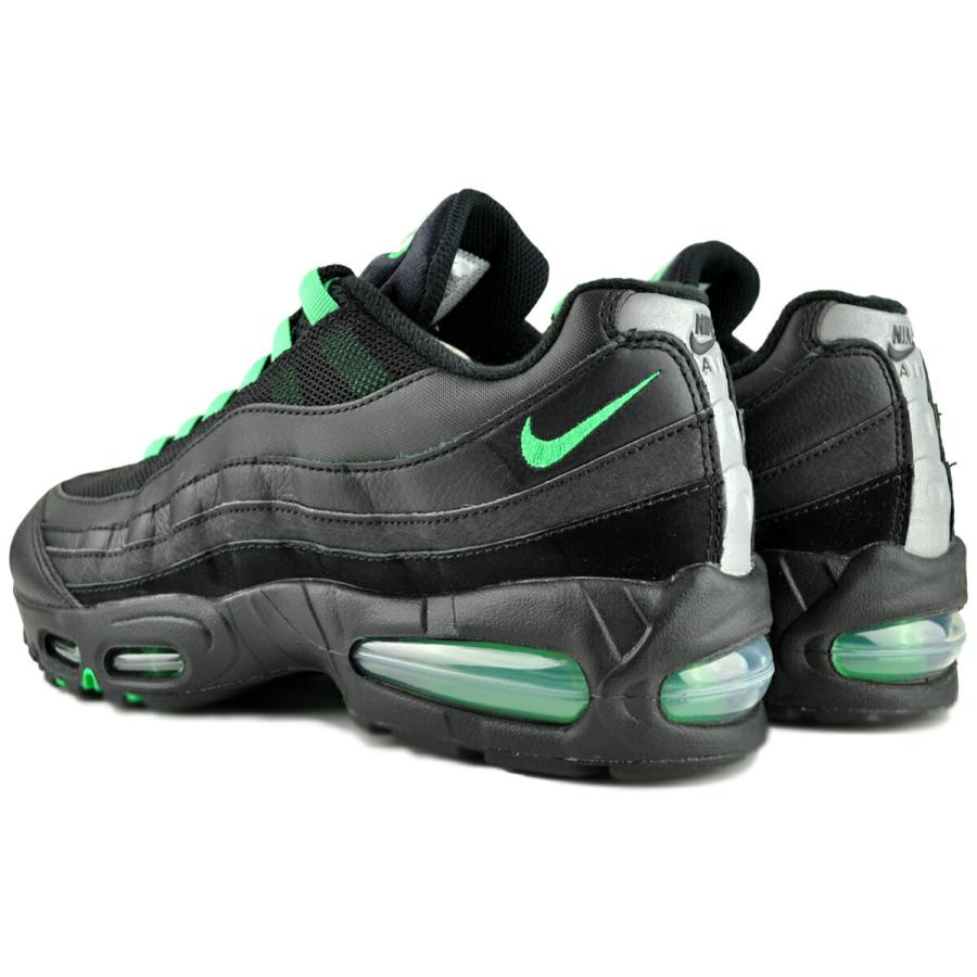 エア マックス 95 ナイキ OG ブラック グリーンショック NIKE AIR MAX