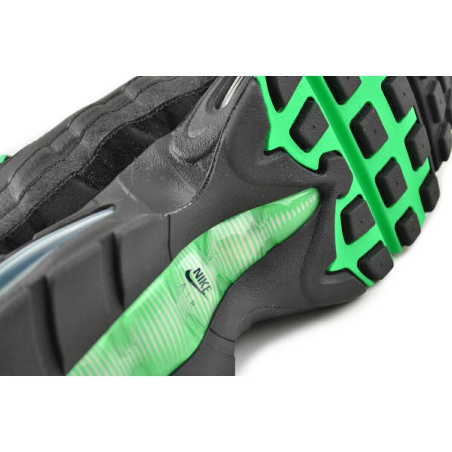 エア マックス 95 ナイキ OG ブラック グリーンショック NIKE AIR MAX