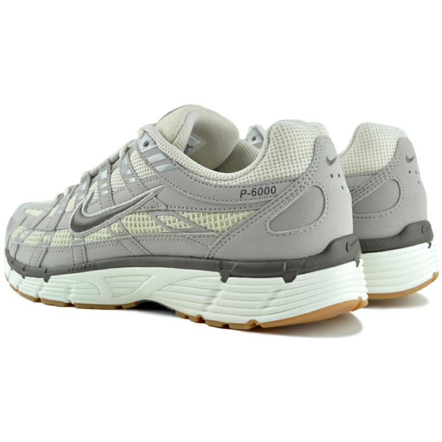 NIKE（ナイキ） P-6000 SE カレッジグレー ケイブストーン NIKE P-6000