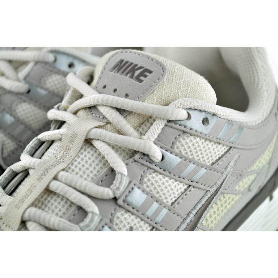 NIKE（ナイキ） P-6000 SE カレッジグレー ケイブストーン NIKE P-6000