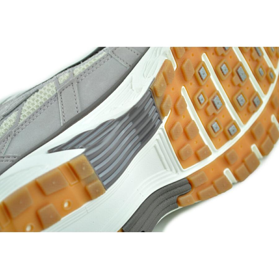 NIKE（ナイキ） P-6000 SE カレッジグレー ケイブストーン NIKE P-6000