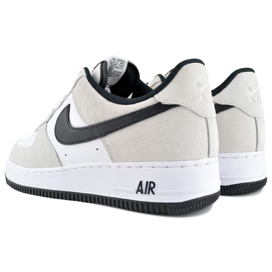 NIKE / AIR FORCE 1 07 LV8_エア フォース ワン 07 LV8/28cm/WHT エア フォース 1 ナイキ 07 LV8 ホワイト ブラック NIKE AIR FORCE wht