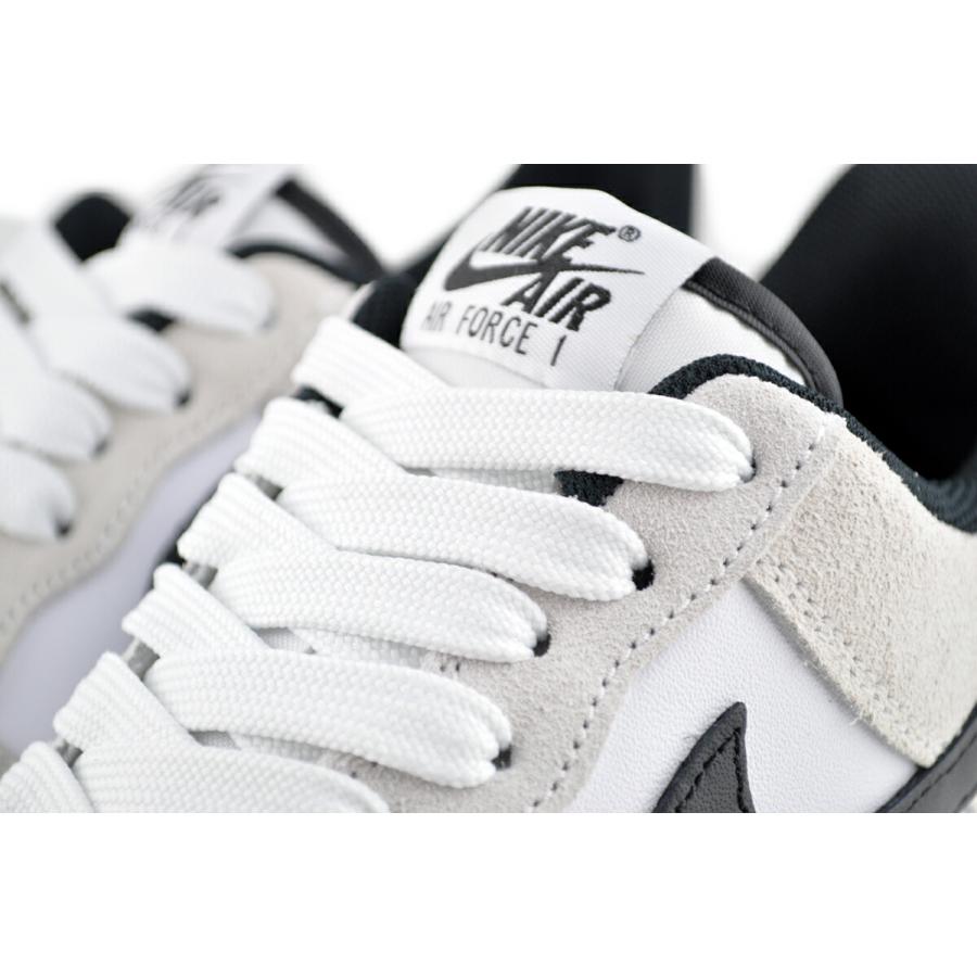 エア フォース 1 ナイキ 07 LV8 ホワイト ブラック NIKE AIR FORCE wht